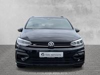 Occasion VW Touran R-line 150 PK (110 kW) 2024 Zwart MPV
