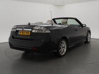 Occasion Saab 9-3 Cabriolet Linear 150 PK (110 kW) 2009 Zwart Cabriolet