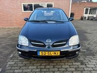 Occasion Nissan Almera Tino Acenta 116 PK (85 kW) 2006 Blauw MPV