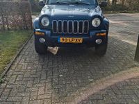 Occasion Jeep Cherokee 214 PK (157 kW) 2003 SUV