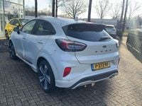Occasion Ford Puma ST-Line X 125 PK (91 kW) 2021 Wit SUV