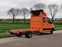 tweedehands Mercedes Sprinter 519 dub.cab chassis v6 !