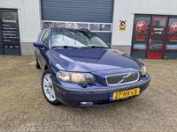 tweedehands Volvo V70 2.4 Comfort Line|rijdt goed!