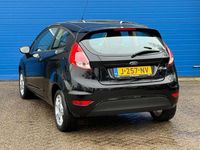Occasion Ford Fiesta 82 PK (60 kW) 2017 Zwart Hatchback