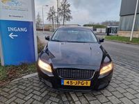 Occasion Volvo V70 163 PK (119 kW) 2009 Zwart Stationwagen