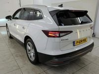 Occasion Skoda Enyaq iV Comfort 150 kW (204 PK) 2022 Wit (metallic) SUV