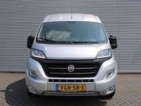 Occasion Fiat Ducato 2020 Zilver Van