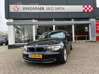 Occasion BMW 118 Executive 143 PK (105 kW) 2007 Zwart Hatchback