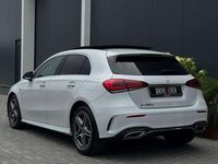 Occasion Mercedes A250 AMG line 218 PK (160 kW) 2021 Wit (metallic) Hatchback