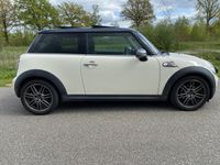 tweedehands Mini Cooper 1.6 D Chili Automaat Airco