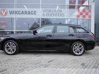 Occasion BMW 330 Sport Line 291 PK (214 kW) 2021 Zwart Stationwagen