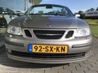 tweedehands Saab 9-3 Cabriolet 1.8t Vector Automaat | Rijklaar incl garant