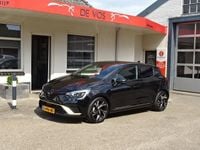 Occasion Renault Clio V Engineered 94 PK (69 kW) 2023 Zwart Hatchback