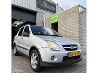 Occasion Suzuki Ignis GLX 99 PK (72 kW) 2005 Grijs Hatchback