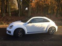 tweedehands VW Beetle 2.0 TSI Sport Turbo R-Line 2014 112500 km