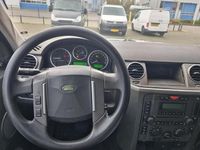 Occasion Land Rover Discovery 3 190 PK (139 kW) 2007 Zwart SUV