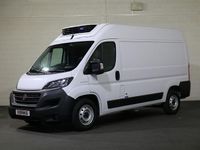 Occasion Fiat Ducato 120 PK (88 kW) 2022 Wit Van