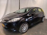 tweedehands Ford Fiesta 1.25 Trend - SCHADE Achter!!