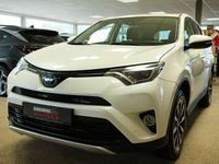 Occasion Toyota RAV4 Hybrid 2018 Wit SUV