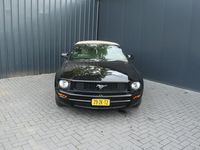 tweedehands Ford Mustang USA 4.0 V6 206PK CABRIOLET - AIRCO - LEDER - AUTOM