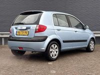 Occasion Hyundai Getz Active 97 PK (71 kW) 2007 Blauw Hatchback