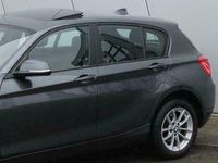 tweedehands BMW 118 1-SERIE i | Navi - PDC - Cruise - DAK - Facelift!