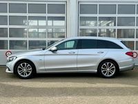 tweedehands Mercedes C350e LEASE EDITION AUT. Navi Camera Trekhaak