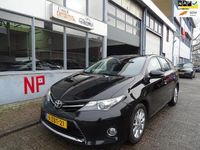 Occasion Toyota Auris Touring Sports 99 PK (72 kW) 2014 Zwart Stationwagen