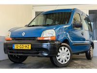 Occasion Renault Kangoo 75 PK (55 kW) 2000 Blauw MPV