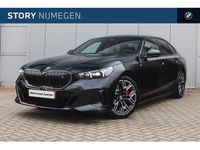 Occasion BMW i5 Comfort Edition 250 kW (340 PK) 2024 Zwart Sedan
