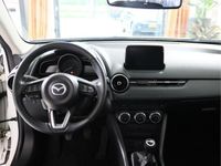 tweedehands Mazda CX-3 2.0 SkyActiv-G 121 Sportive Trekhaak App Connect