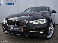 Occasion BMW 330 Executive 252 PK (185 kW) 2017 Zwart Stationwagen