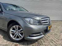 tweedehands Mercedes 200 C-KLASSE EstateCDI Ambition Avantgarde|Airco|Navi|PDC|Trekhaak|Cruise|