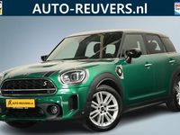 Occasion Mini Cooper S Countryman 220 PK (161 kW) 2022 Groen SUV