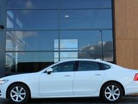 Occasion Volvo S90 Momentum 150 PK (110 kW) 2019 Wit Sedan