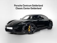 Occasion Porsche Taycan Turbo S 461 kW (627 PK) 2024 Zwart Sedan