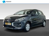 Occasion Mitsubishi Space Star 71 PK (52 kW) 2023 Grijs Hatchback