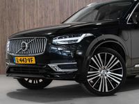 Occasion Volvo XC90 Inscription 303 PK (222 kW) 2021 Zwart SUV