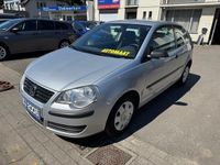 Occasion VW Polo Trendline 75 PK (55 kW) 2006 Zilver Sedan