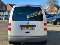 tweedehands VW Caddy 1.6 Life 7persoons 2xSchuifdeur*Airco*Hoge instap