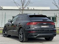 tweedehands Audi Q8 50TDI Quattro S-Line Lucht Pano Softclose Nachtz 4-Wielbest B&O Camera 22-Inch