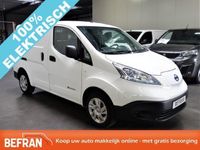 tweedehands Nissan e-NV200 Optima