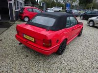 tweedehands Ford Escort Cabriolet Cabrio 1.6 XR3 kat.