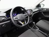 tweedehands VW T-Cross - 1.0 TSI 110PK DSG Life | Digital cockpit | Clima |