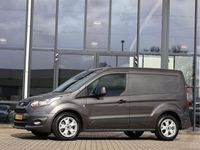 tweedehands Ford Transit Connect 1.6 TDCI L1 Trend *CRUISE*AIRCO*CAM*HAAK*MARGE*