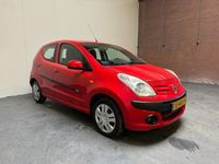 tweedehands Nissan Pixo 1.0 Visia Elektr. ramen