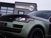 tweedehands Land Rover Range Rover 4.4 SDV8 Autobiography Vogue | Massage | Motor compleet gereviseerd 18K | Trekhaak Elektrisch | Panorama |