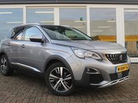 tweedehands Peugeot 3008 1.2 PureTech GT Line, Cruise Control, Navigatie, A