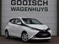 Occasion Toyota Aygo 69 PK (50 kW) 2018 Wit Hatchback