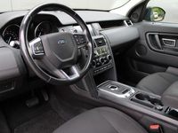 tweedehands Land Rover Discovery Sport 2.0 TD4 SE Grijs kenteken Clima|Cruise|Navi|LM-Velgen|Audio